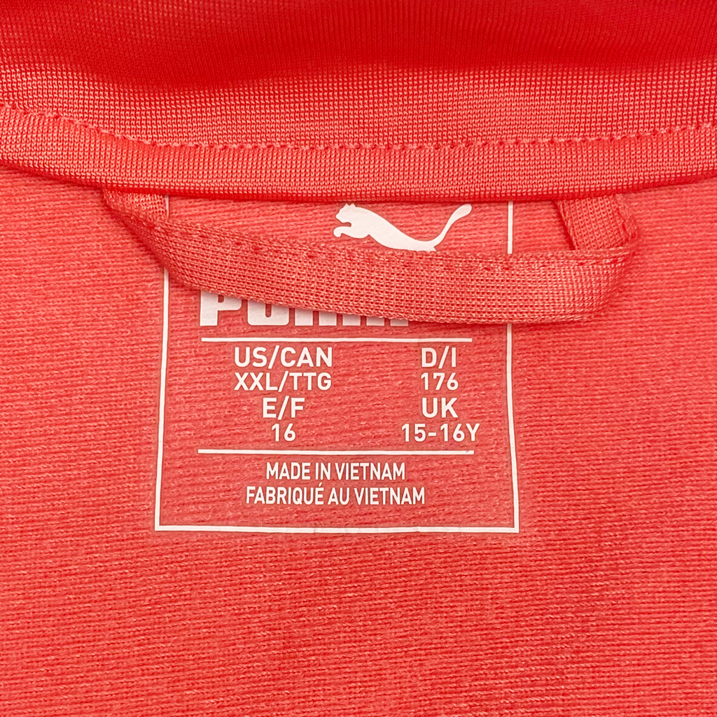 Manchester City Puma Stadium Jacket (2019-20) | 15-16 Years