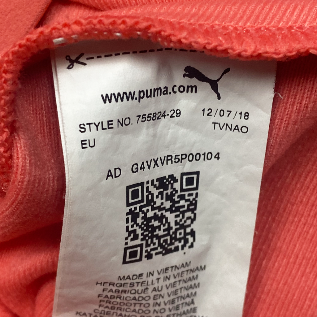 Manchester City Puma Stadium Jacket (2019-20) | 15-16 Years