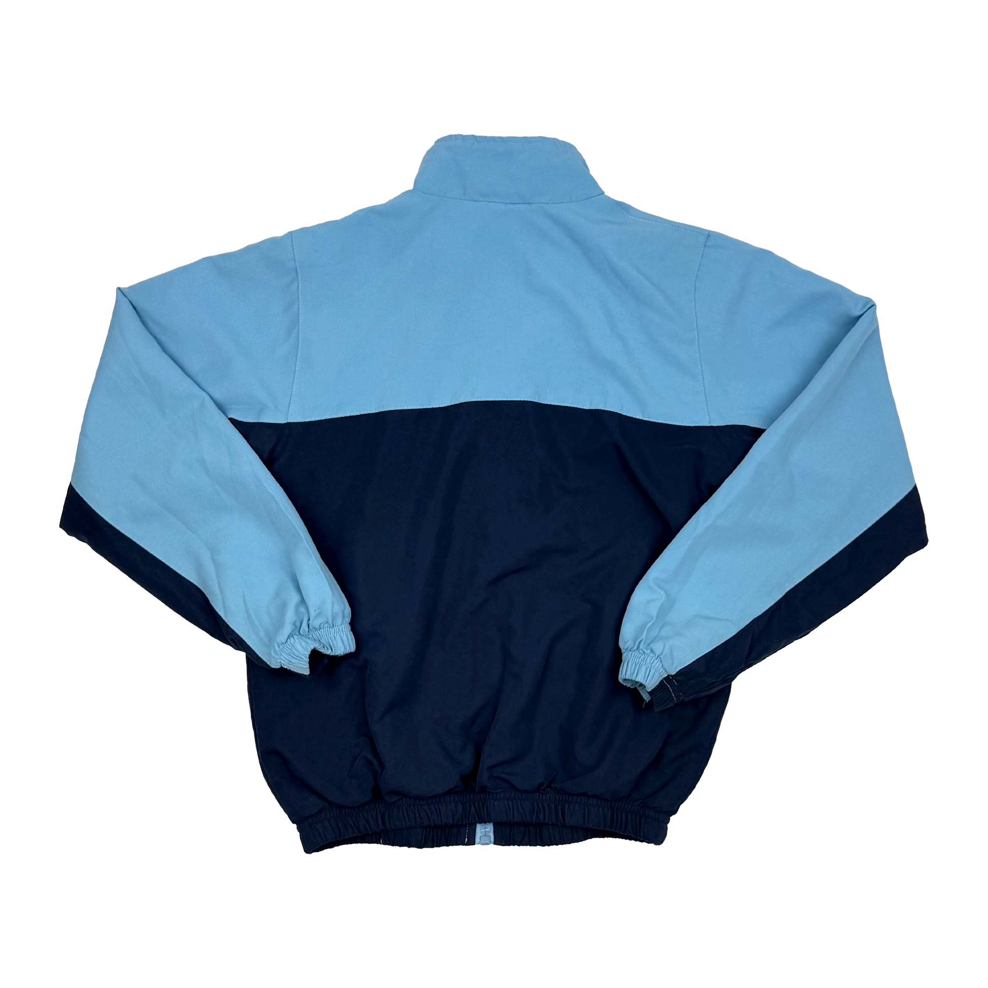 Manchester City Full-Zip Track Jacket | 10-11 Years