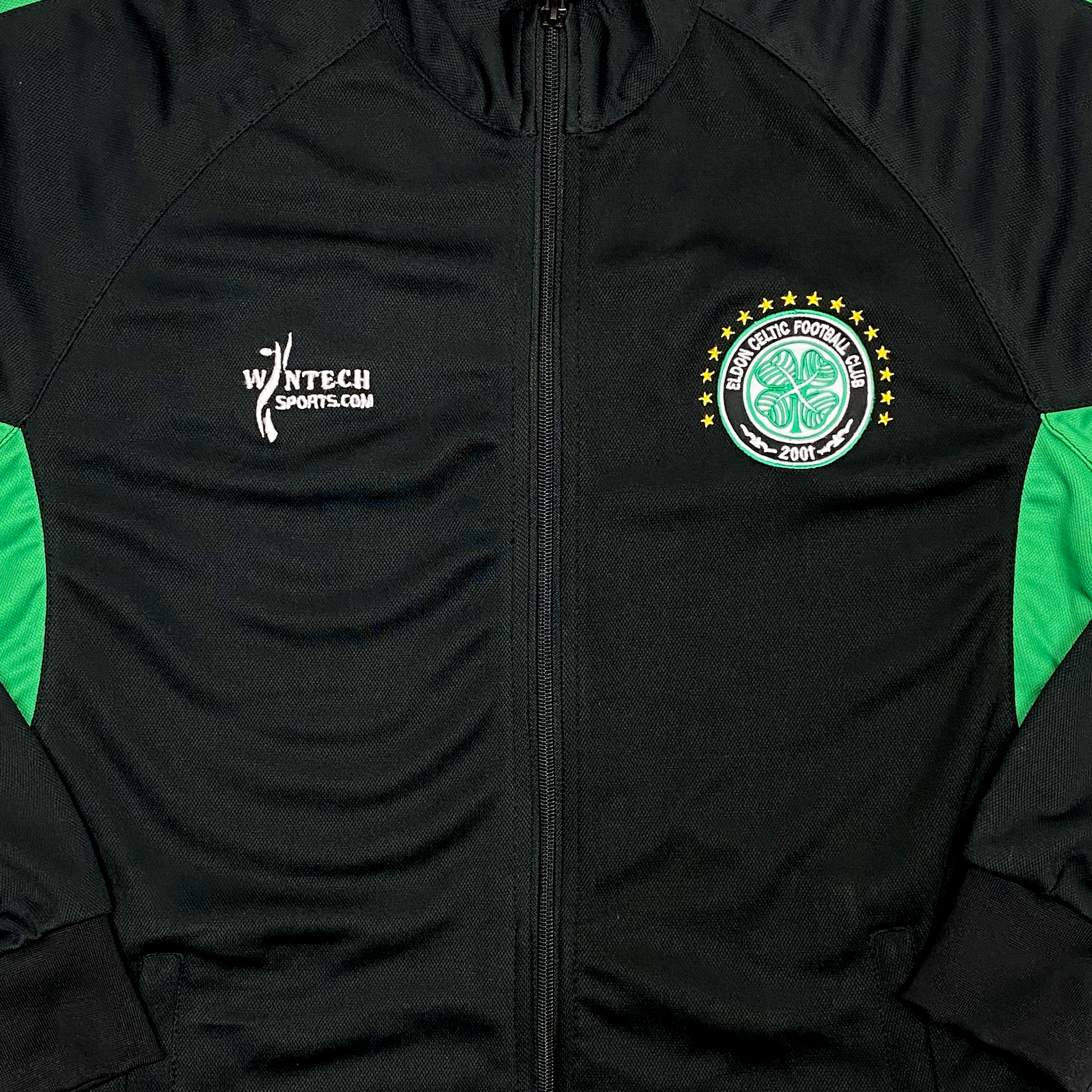 Eldon Celtic Track Jacket | 14-15 Years