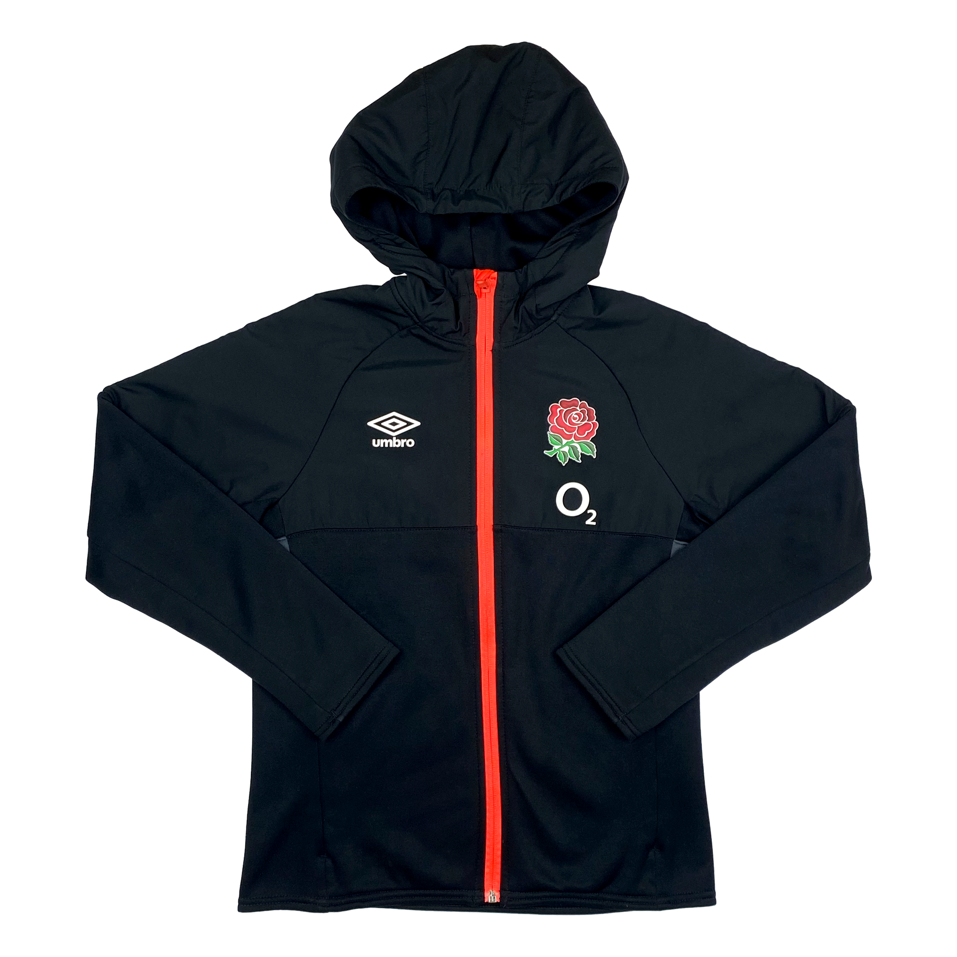 England Rugby Union Hooded Jacket | 11-12 Years
