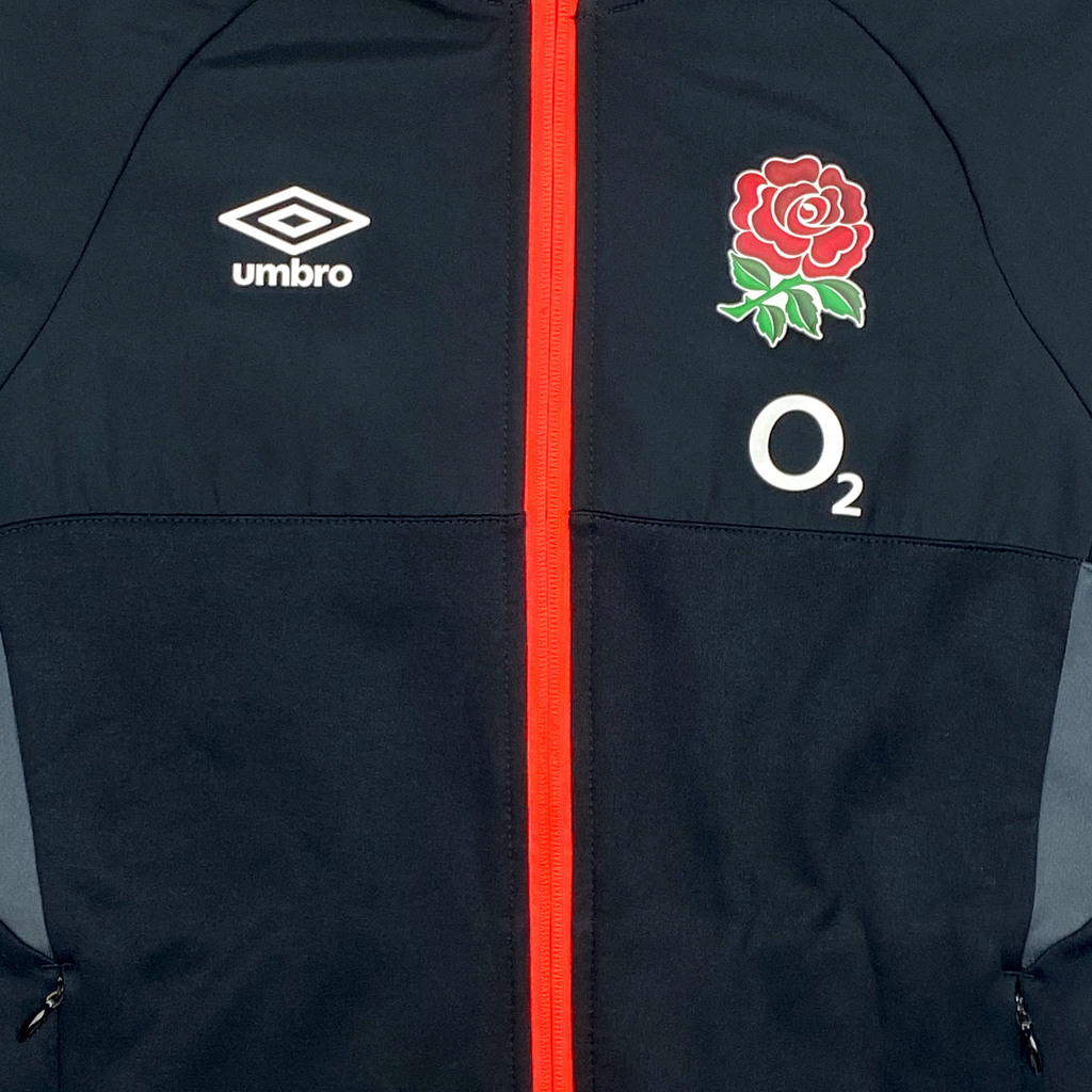 England Rugby Union Hooded Jacket | 11-12 Years