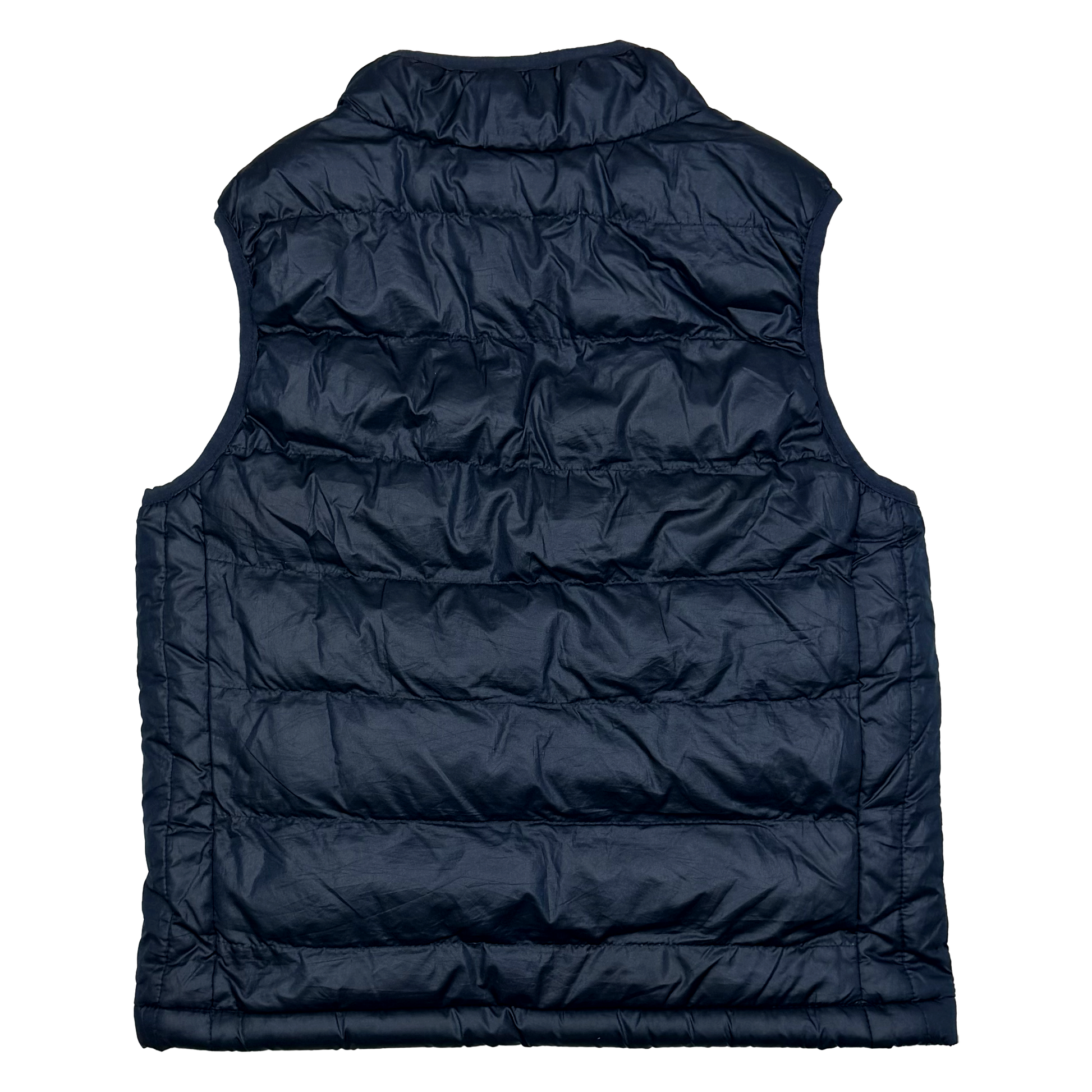 Tottenham Hotspur Navy Padded Bodywarmer | 8-9 Years
