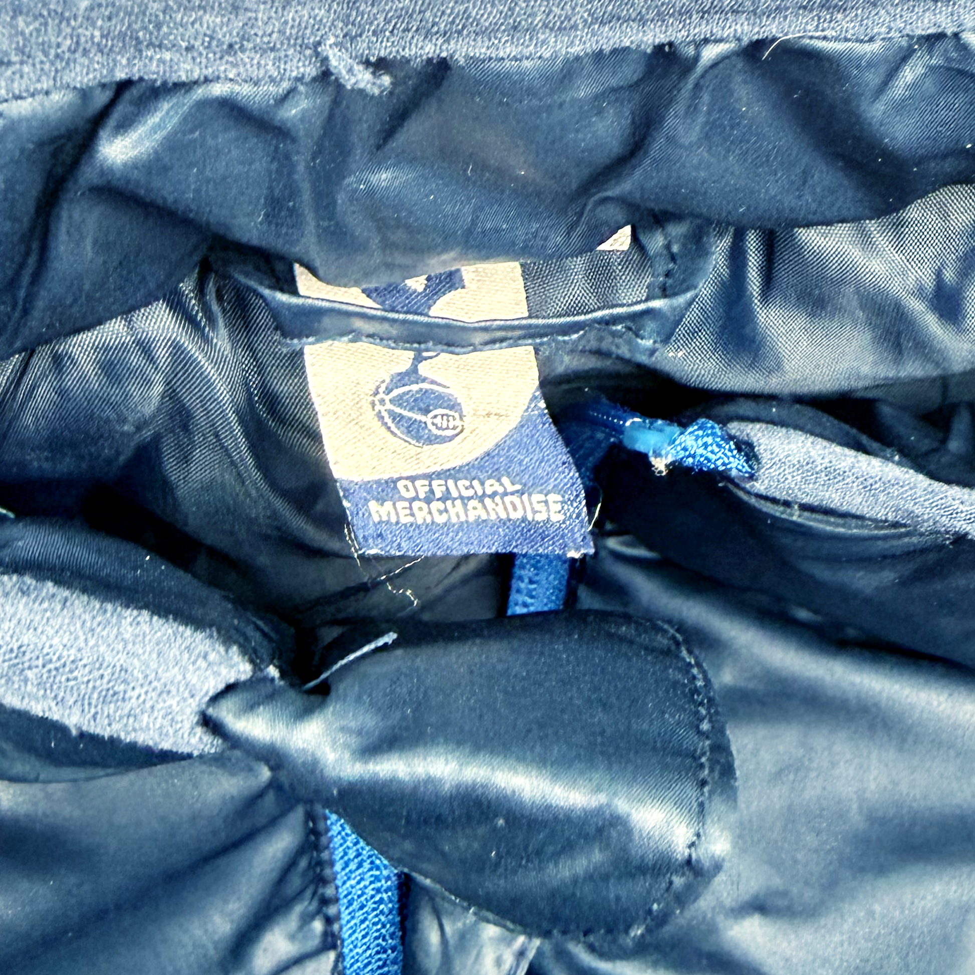 Tottenham Hotspur Navy Padded Bodywarmer | 8-9 Years