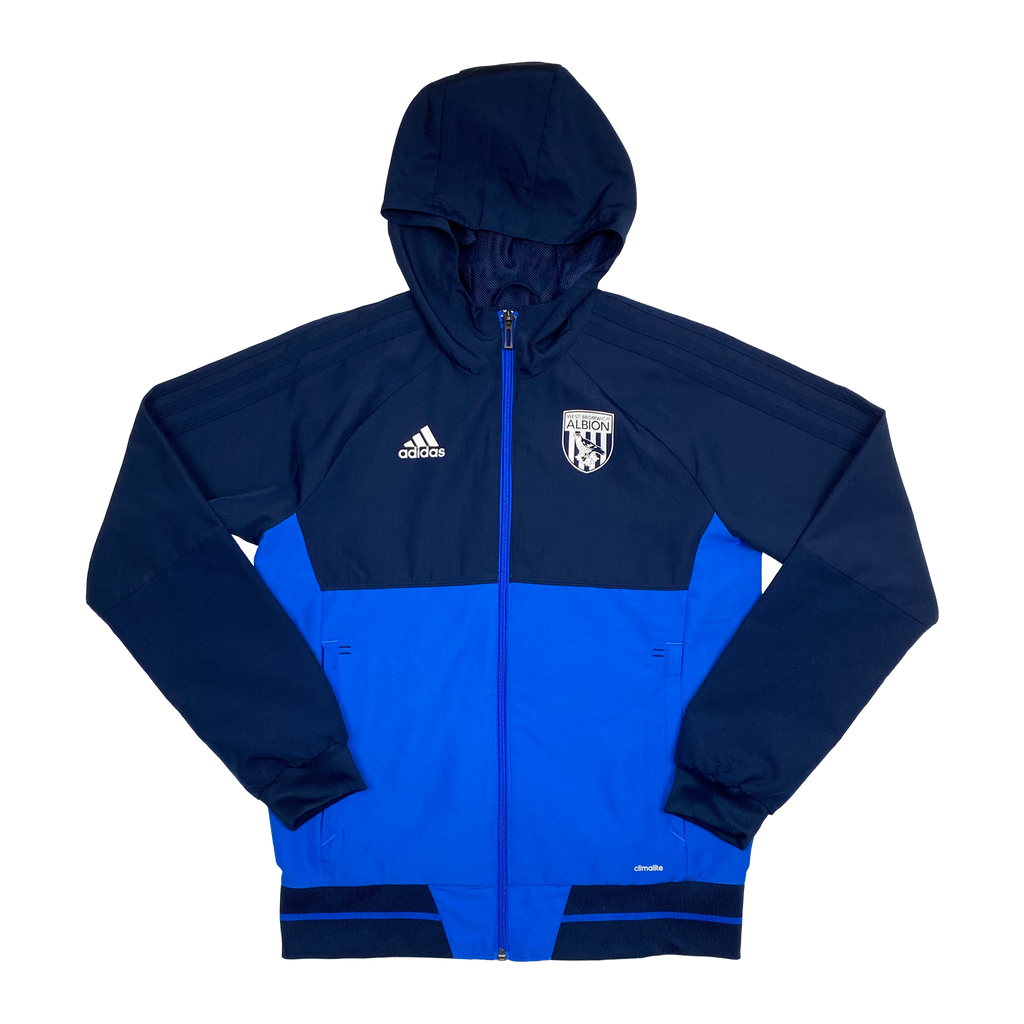 West Bromwich Albion Rain Coat (2017-18) | 11-12 Years
