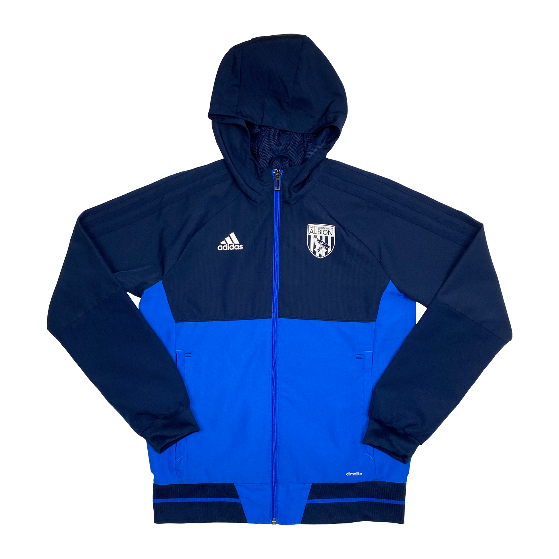 West Bromwich Albion Rain Coat (2017-18) | 11-12 Years