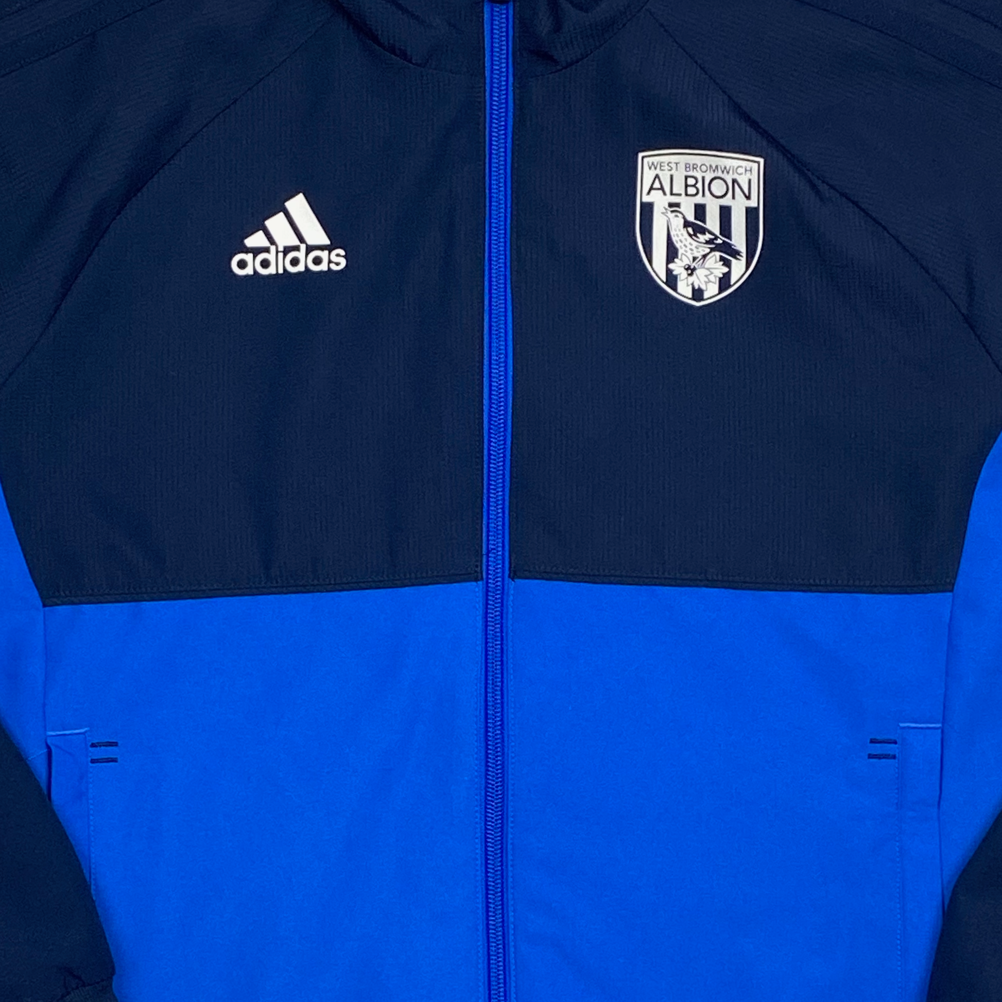 West Bromwich Albion Rain Coat (2017-18) | 11-12 Years