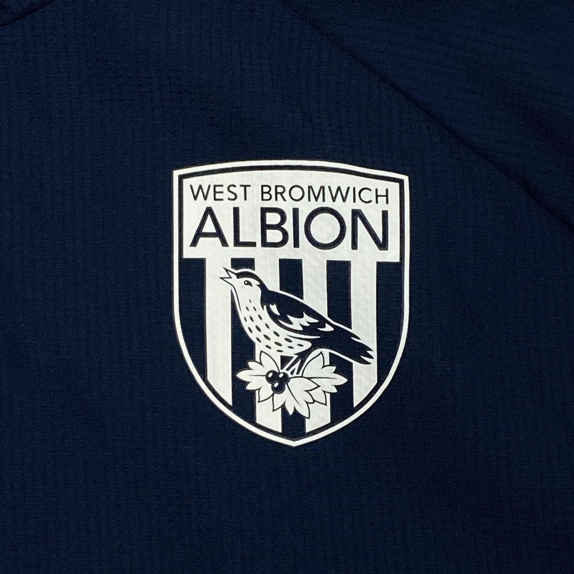 West Bromwich Albion Rain Coat (2017-18) | 11-12 Years