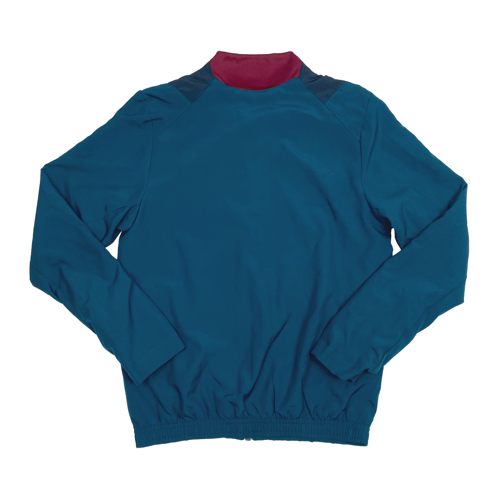 West Ham United Training Jacket Turquoise (2017-18) | 8-9 Years