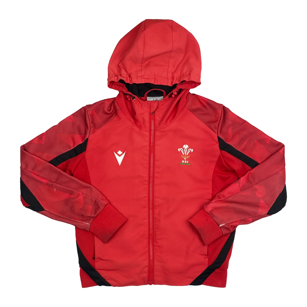 Wales Hooded Full-Zip Jacket | 6-7 Years
