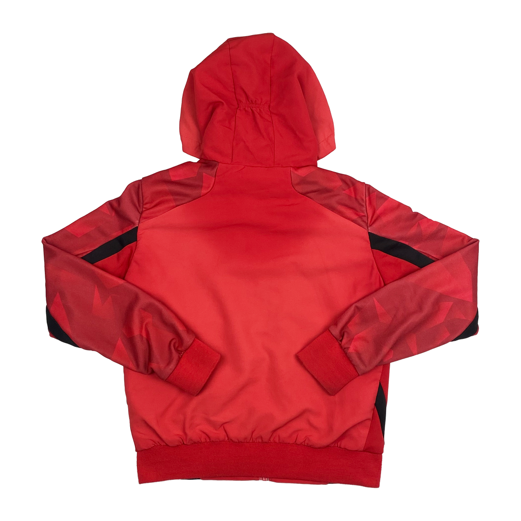 Wales Hooded Full-Zip Jacket | 6-7 Years