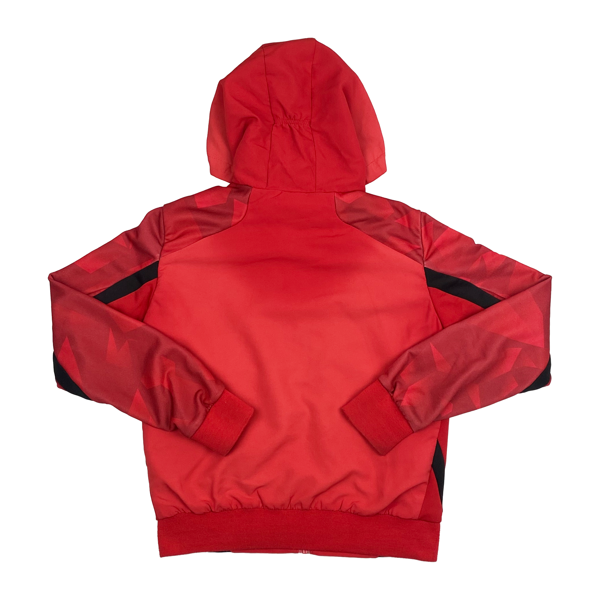 Wales Hooded Full-Zip Jacket | 6-7 Years