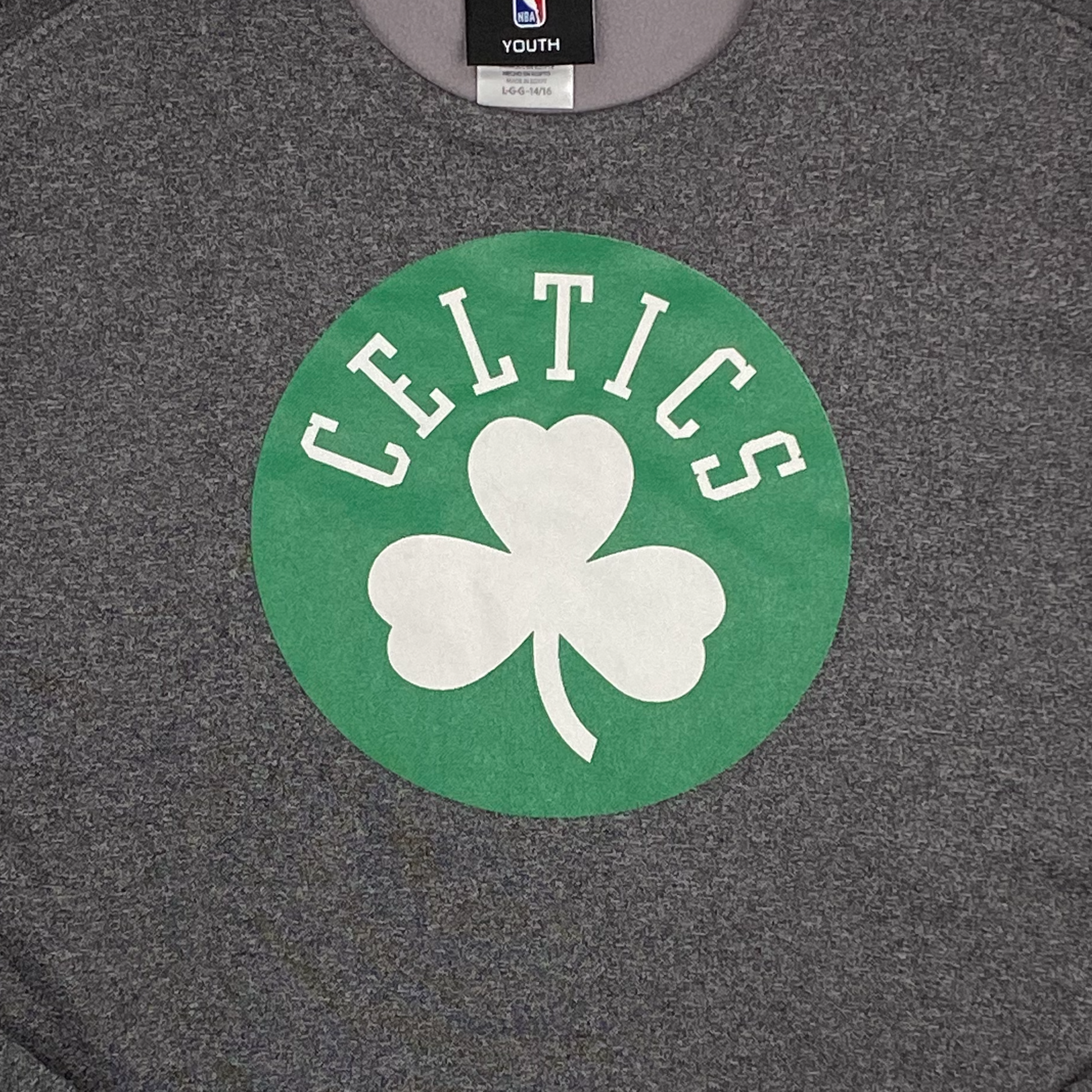 Boston Celtics Sweatshirt | 15-16 Years