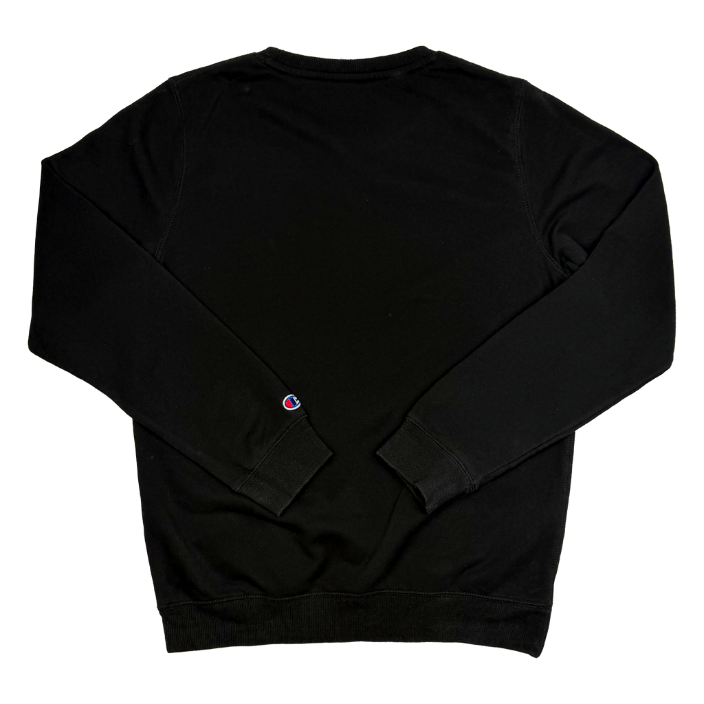 Black Champion Sweatshirt | 15-16 Years