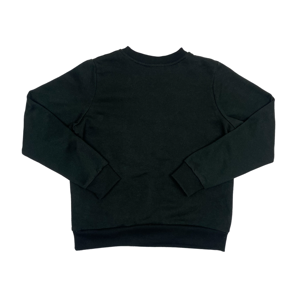 Liverpool Black Sweatshirt | 10-11 Years