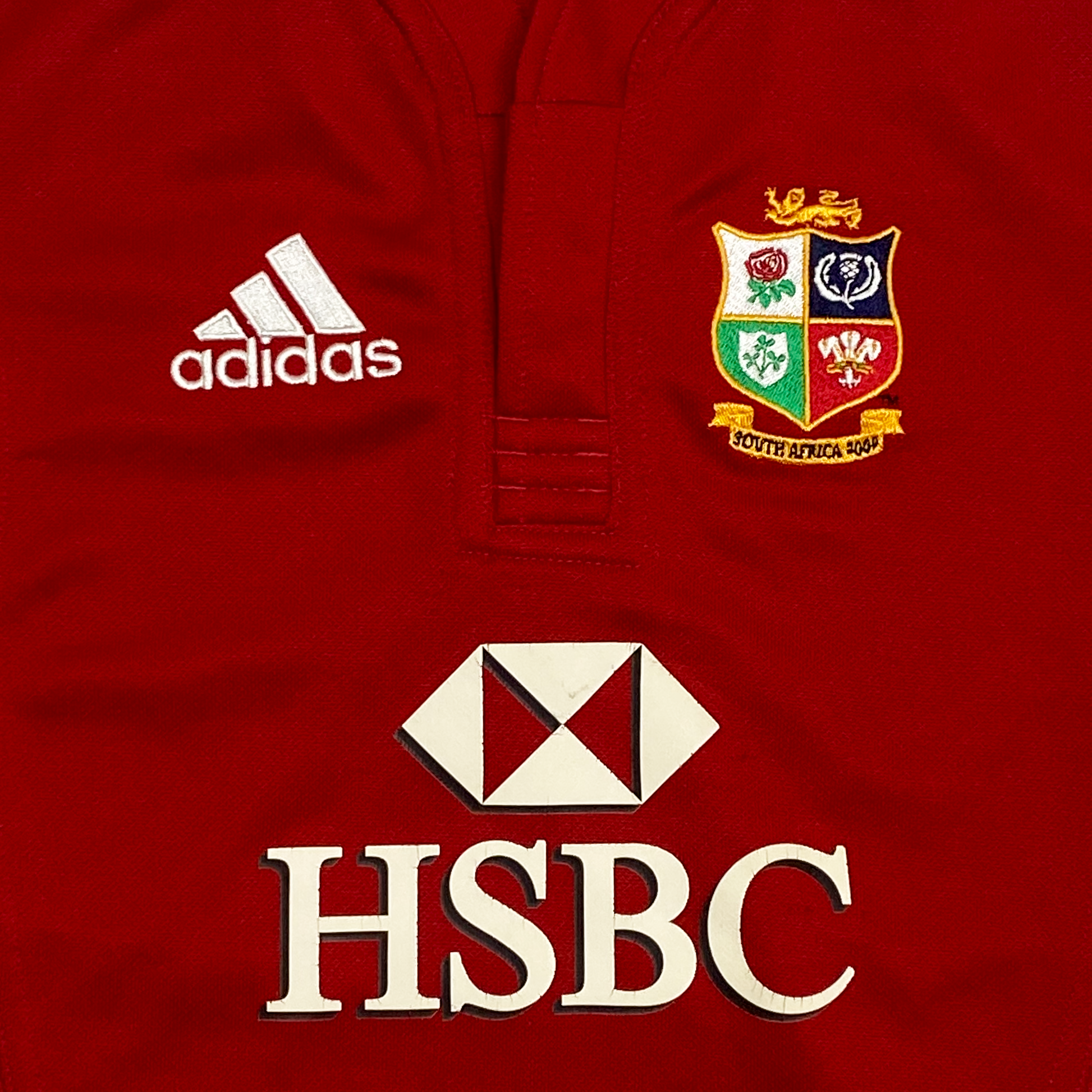 British & Irish Lions Jersey | 3-4 Years