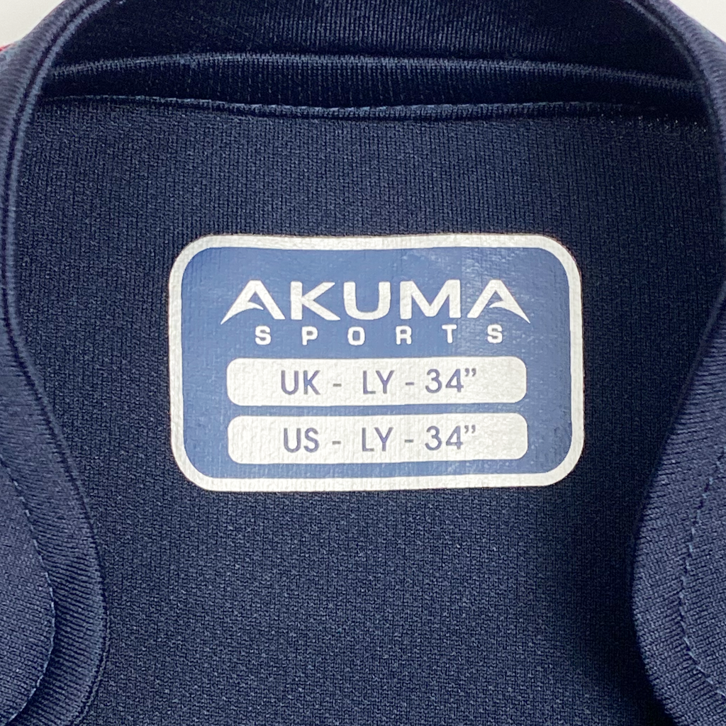 Gala Rugby Football Club Shirt | 10-11 Years