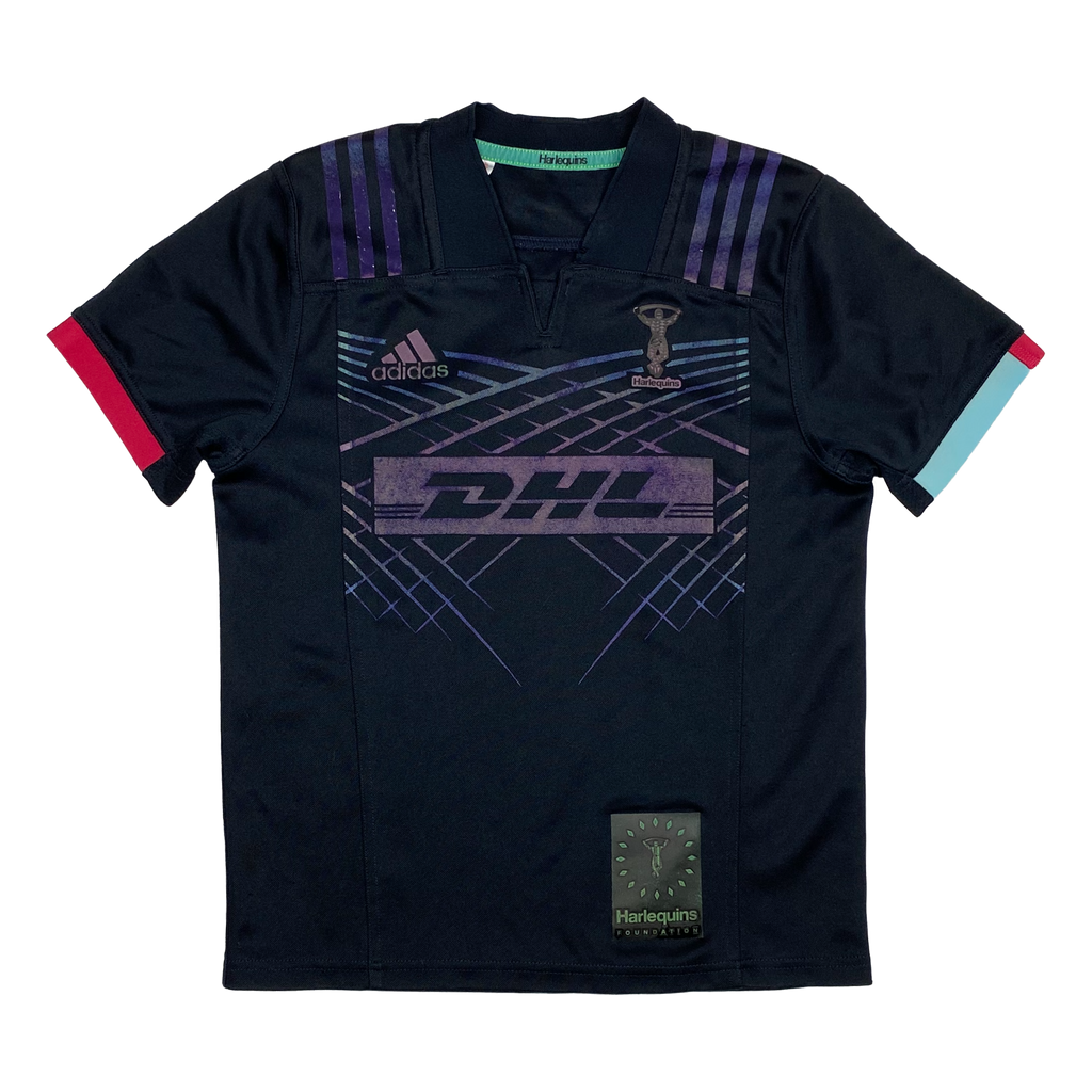Harlequins Big Game 11 Jersey (2018-19) | 12-13 Years