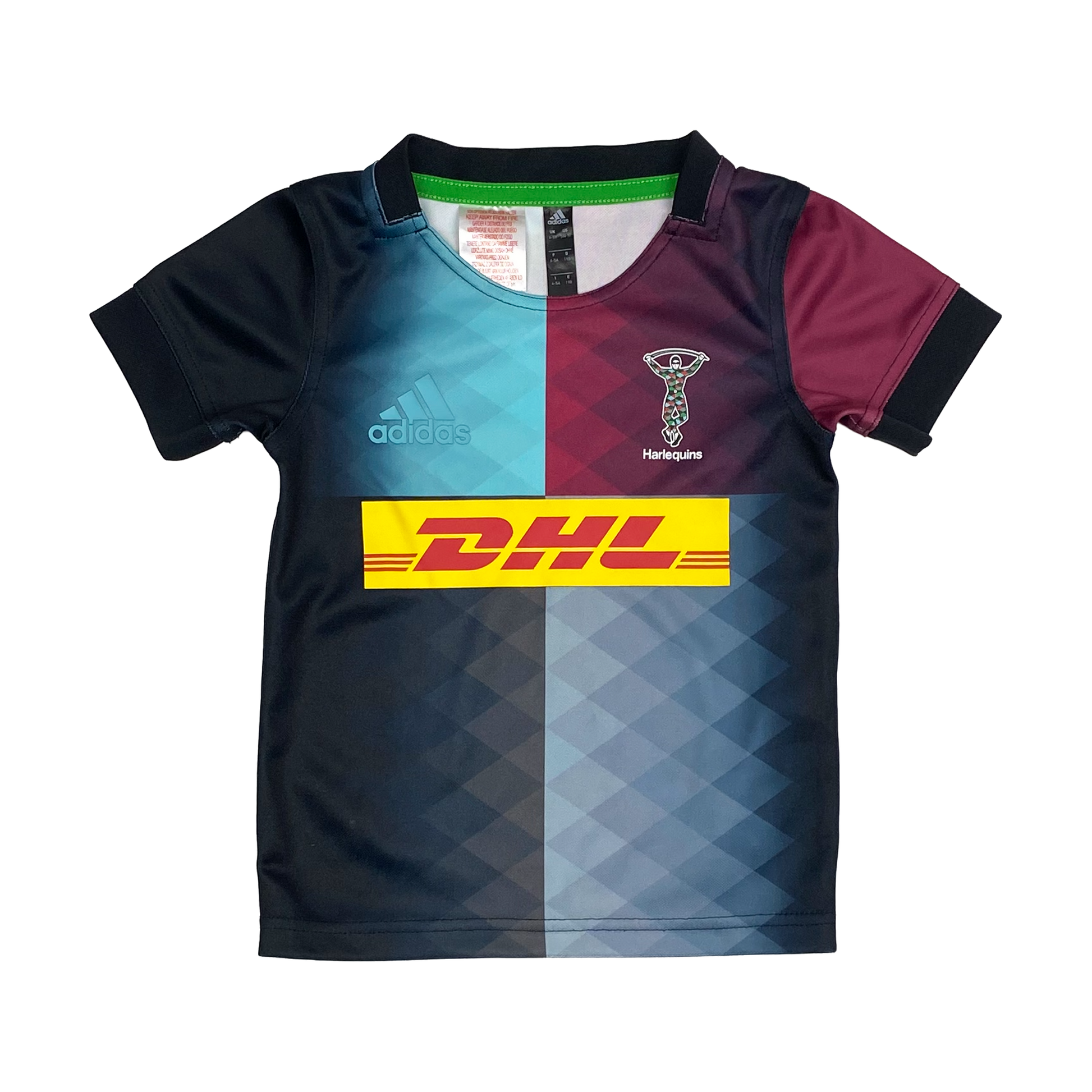 Harlequins Home Shirt (2019-20) | 4-5 Years