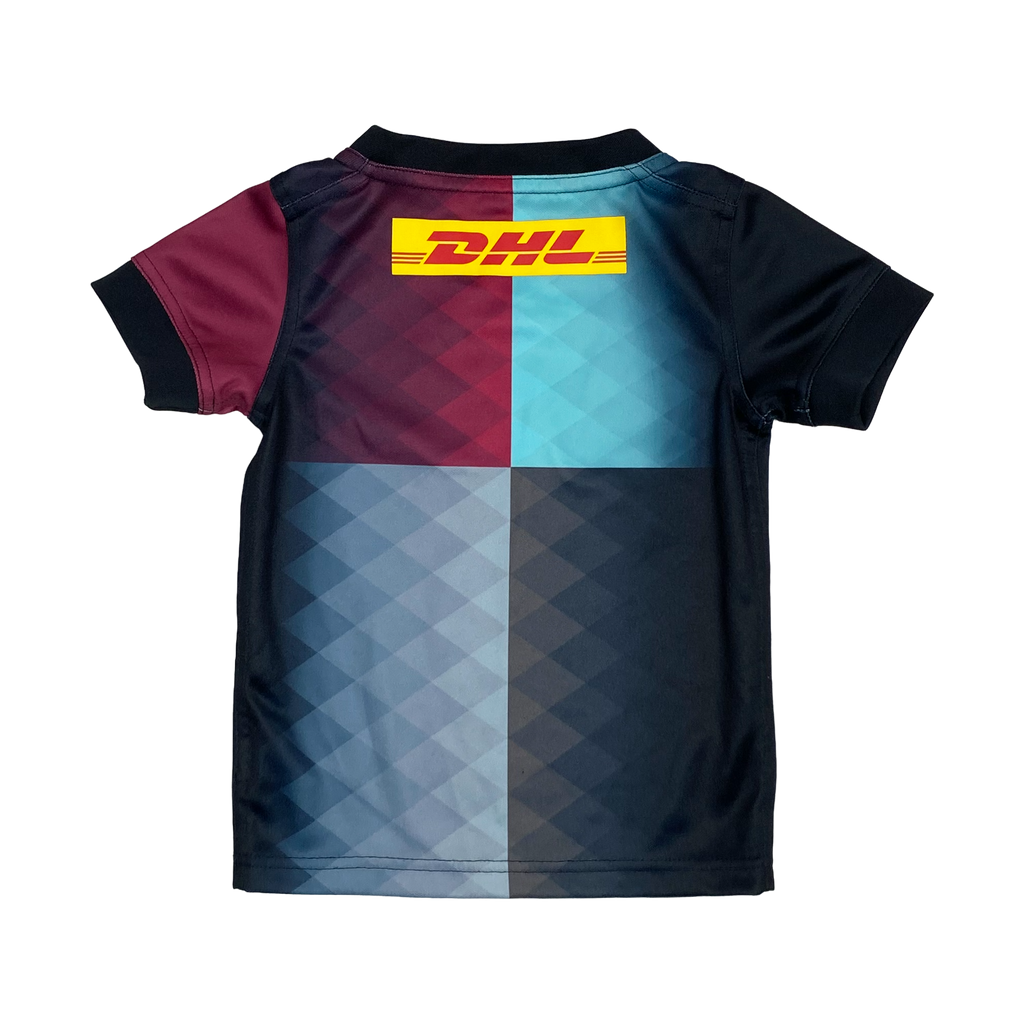 Harlequins Home Shirt (2019-20) | 4-5 Years