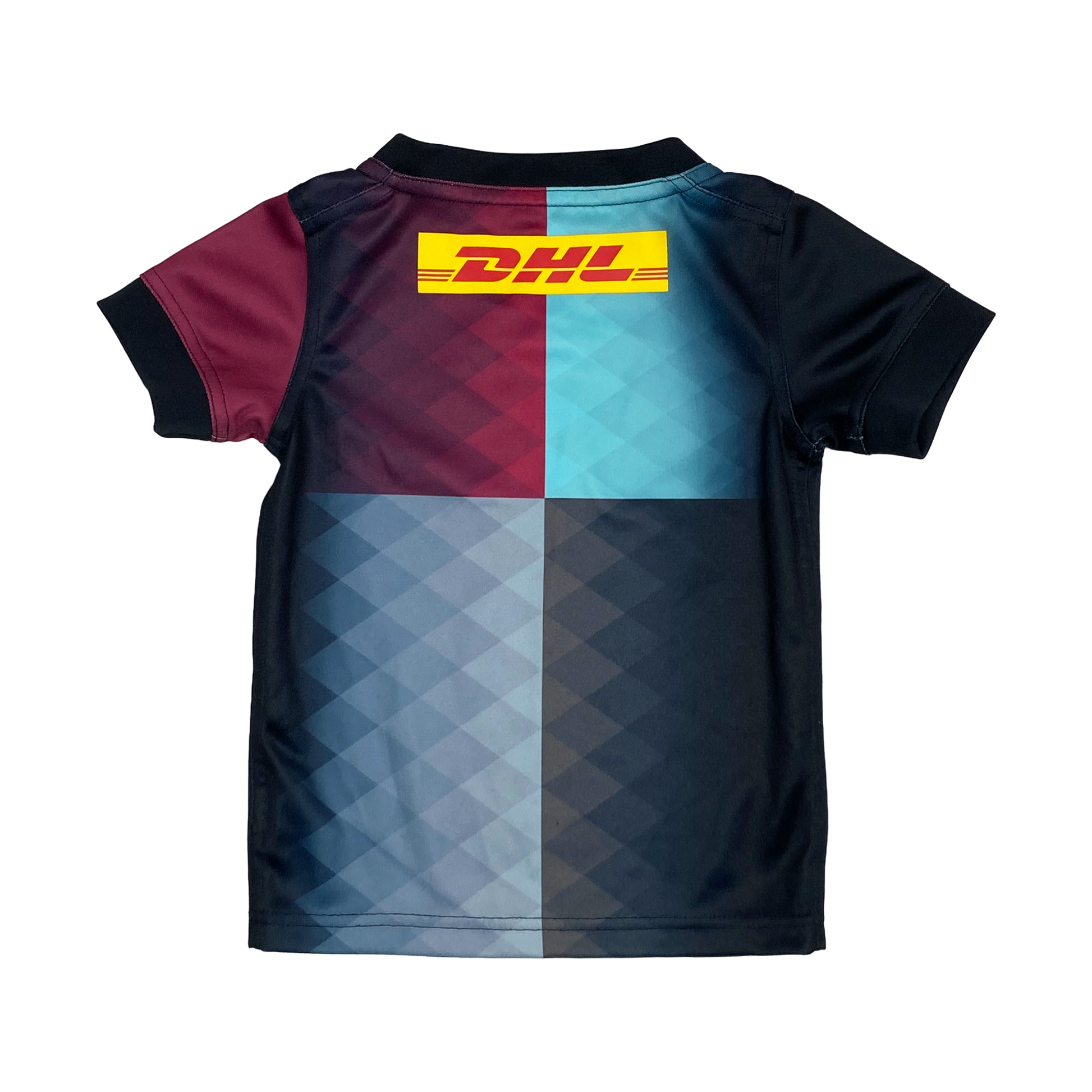 Harlequins Home Shirt (2019-20) | 4-5 Years