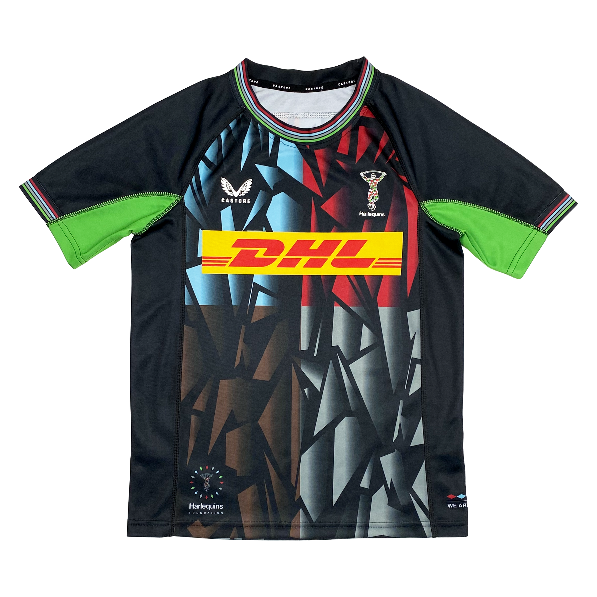 Harlequins Home Shirt (2023-24) | 11-12 Years