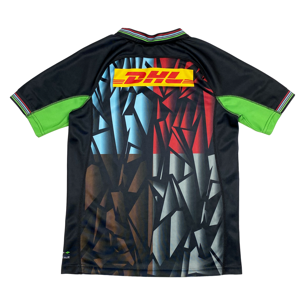 Harlequins Home Shirt (2023-24) | 11-12 Years