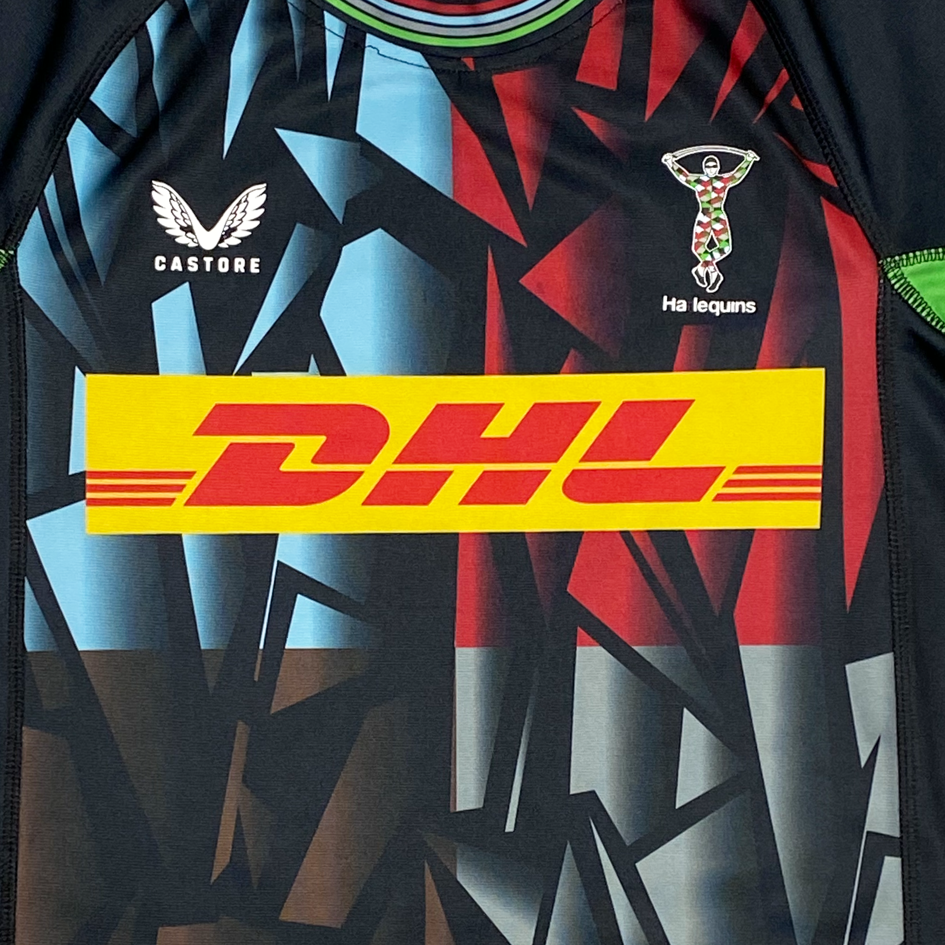 Harlequins Home Shirt (2023-24) | 11-12 Years