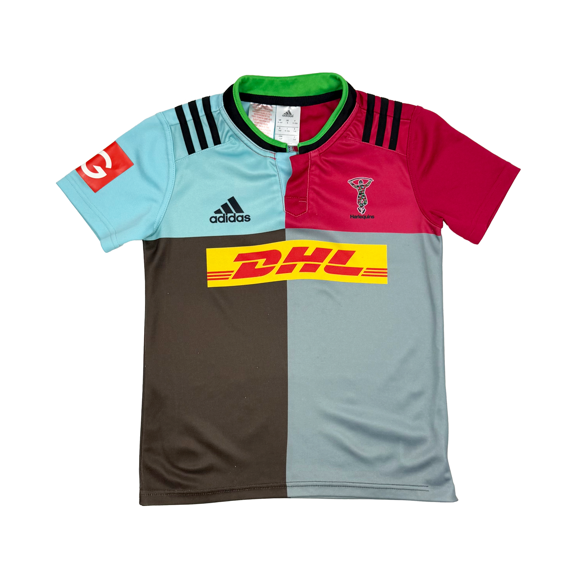 Harlequins Home Shirt (2015-16) | 9-10 Years