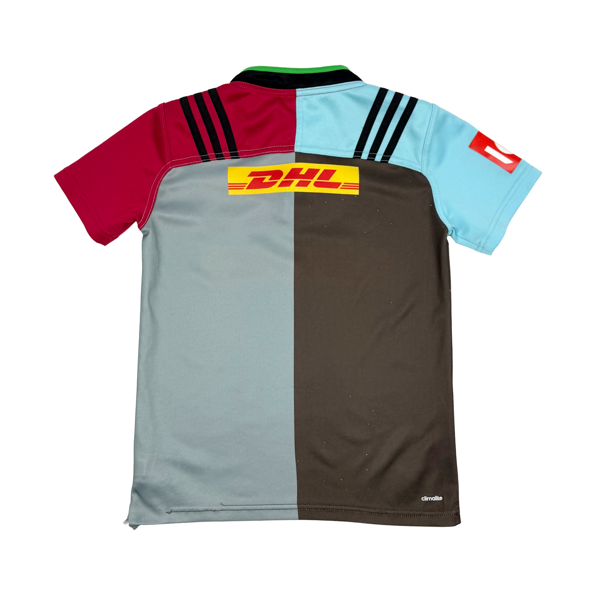 Harlequins Home Shirt (2015-16) | 9-10 Years
