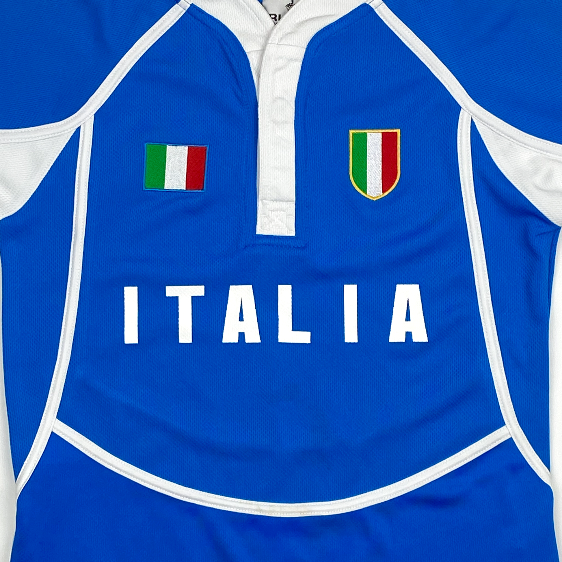 Italy Rugby Union Fan Shirt | 5-6 Years