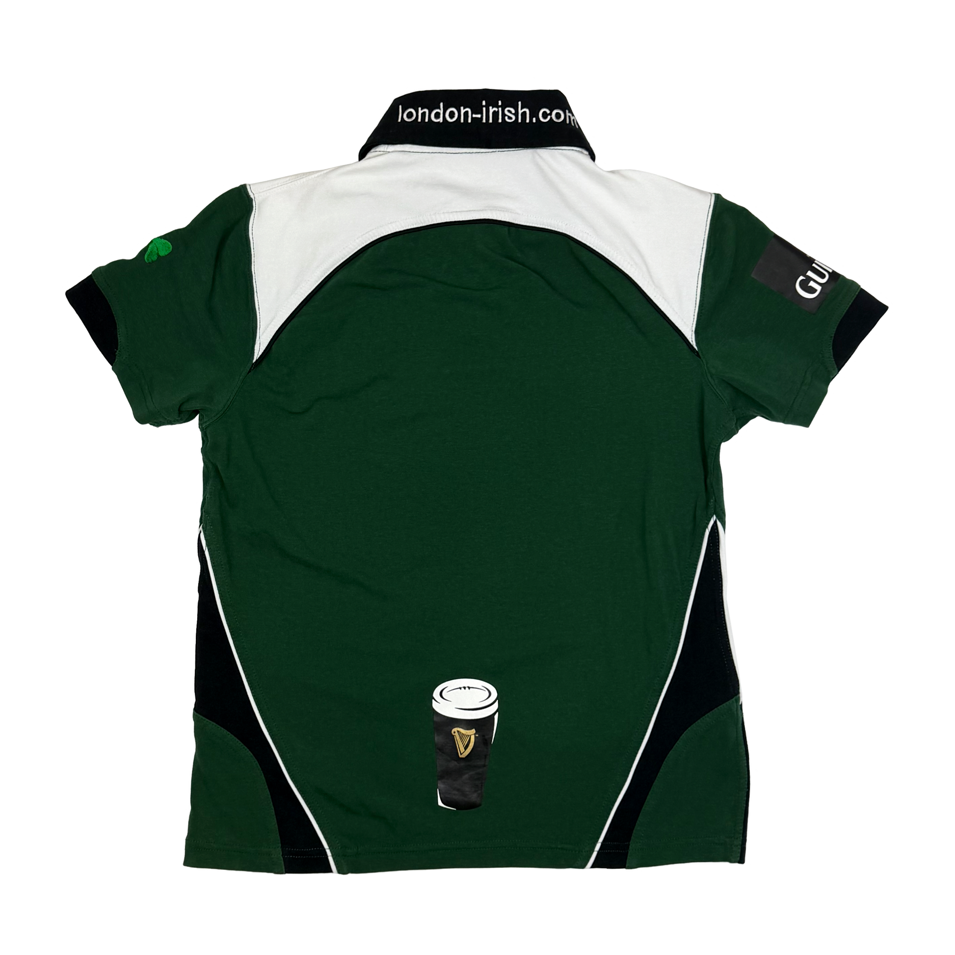 London Irish Home Shirt (2008-10) | 11-12 Years