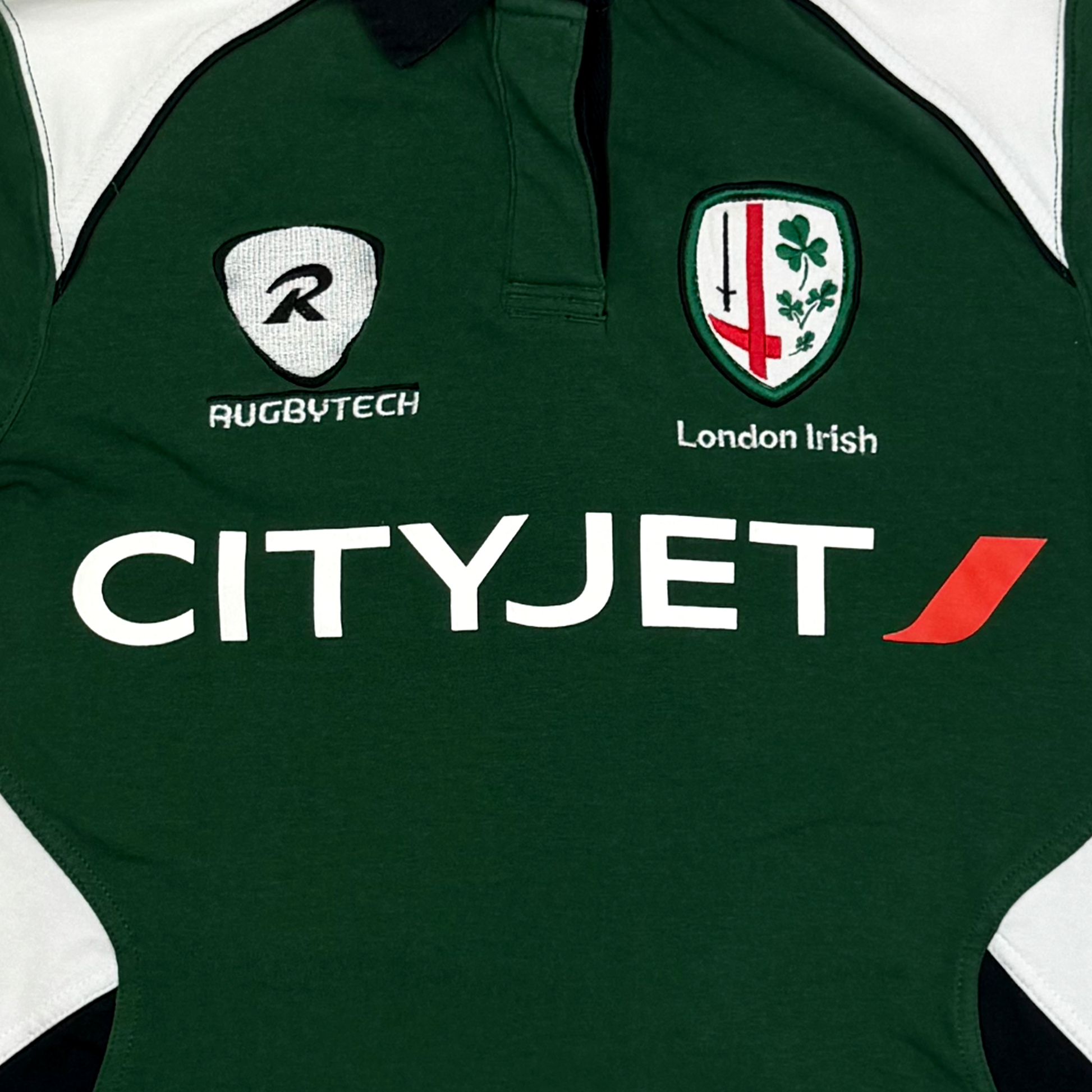 London Irish Home Shirt (2008-10) | 11-12 Years