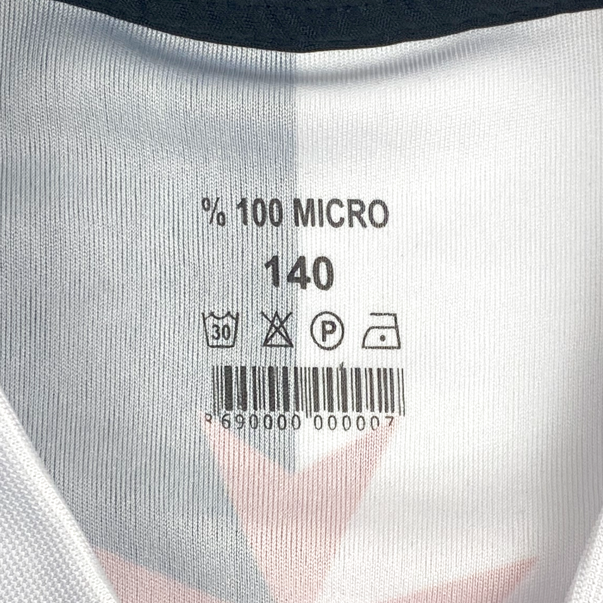 Malta Rugby Shirt | 9-10 Years