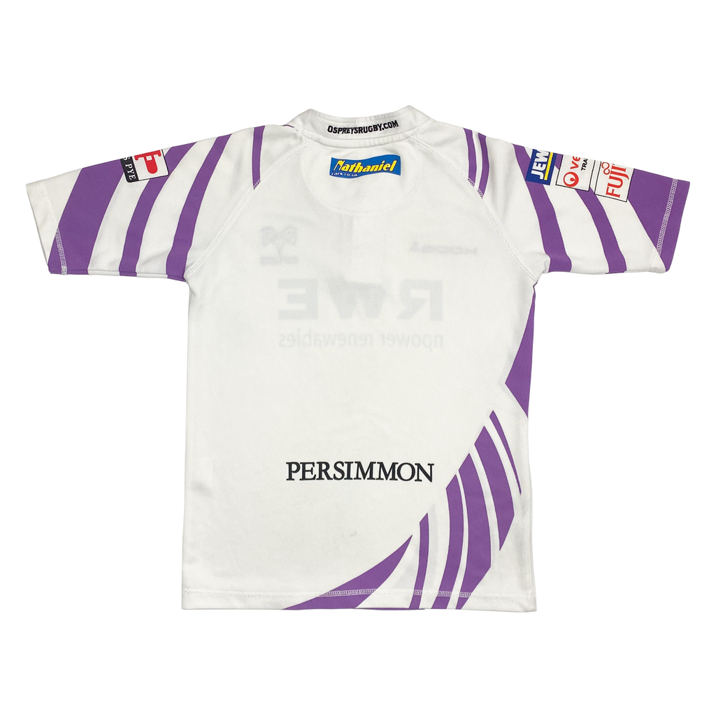 Ospreys Away Shirt (2011-12) | 14-15 Years