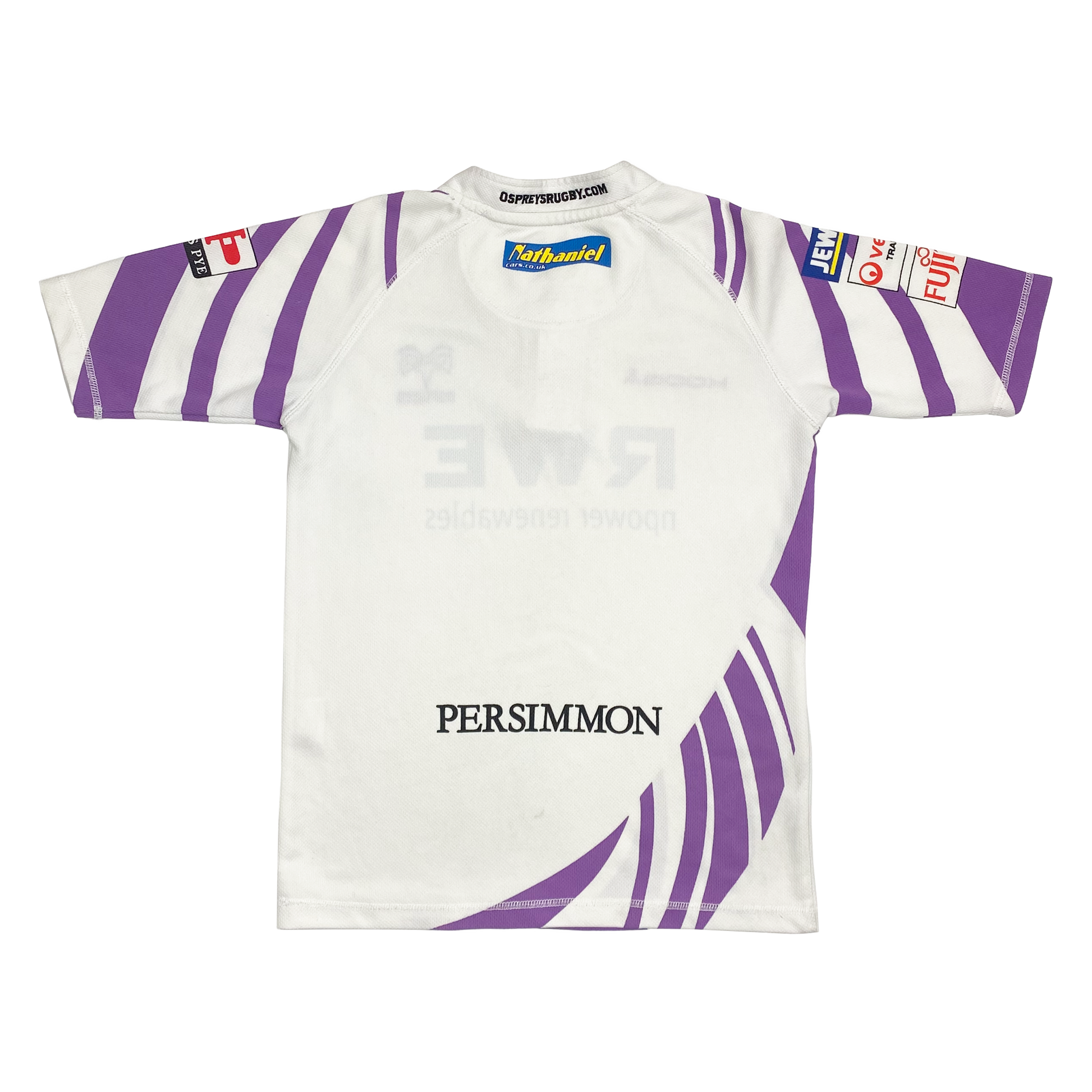 Ospreys Away Shirt (2011-12) | 14-15 Years