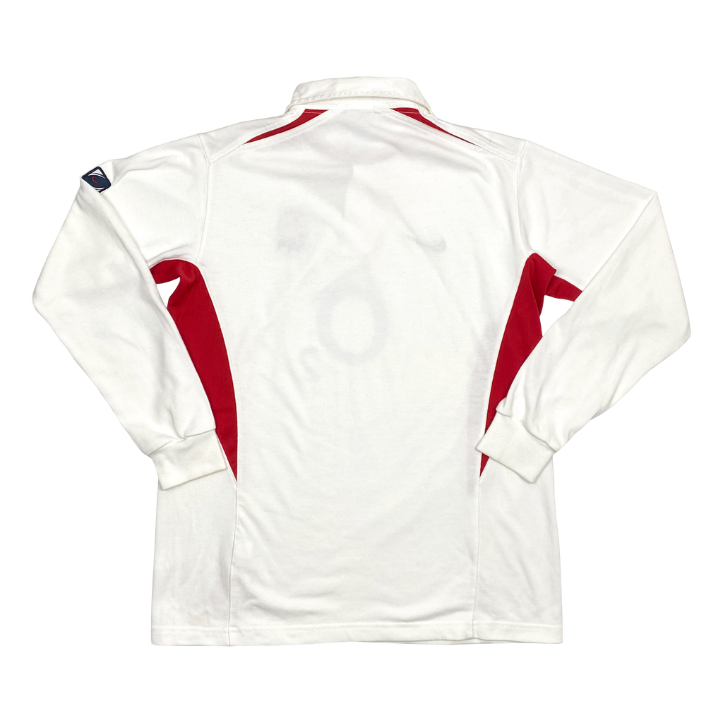 England Rugby Union Home Shirt (2003) | 14-15 Years