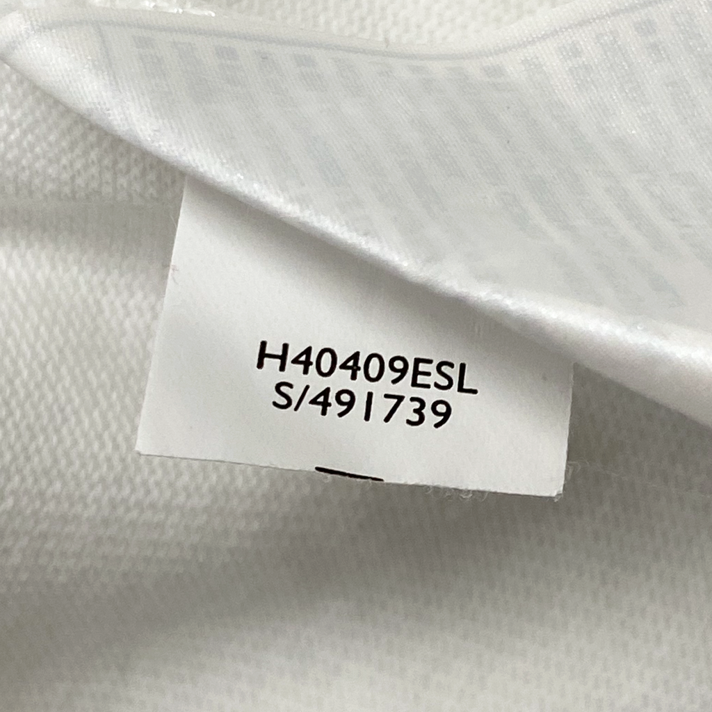 England Rugby Union Home Shirt (2003) | 14-15 Years