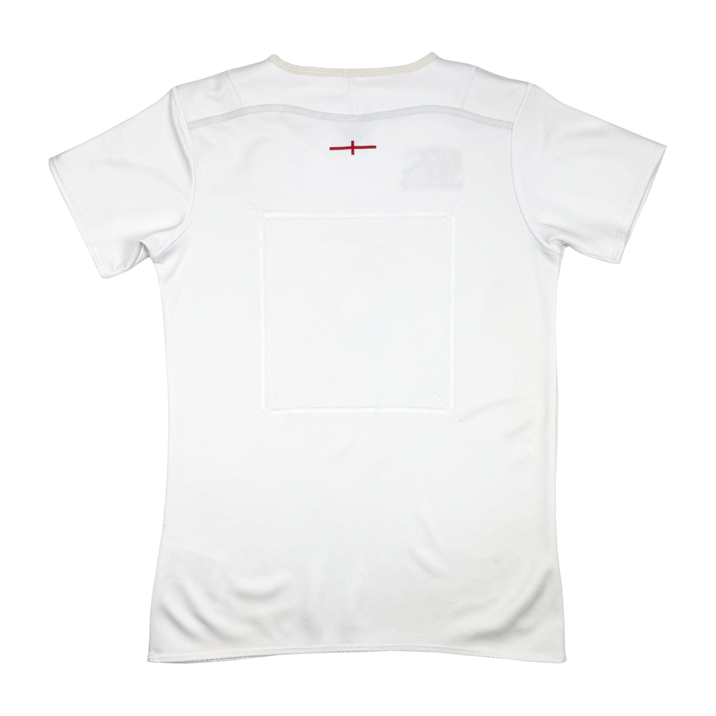 England Rugby Union Home Shirt (2015) | 9-10 Years
