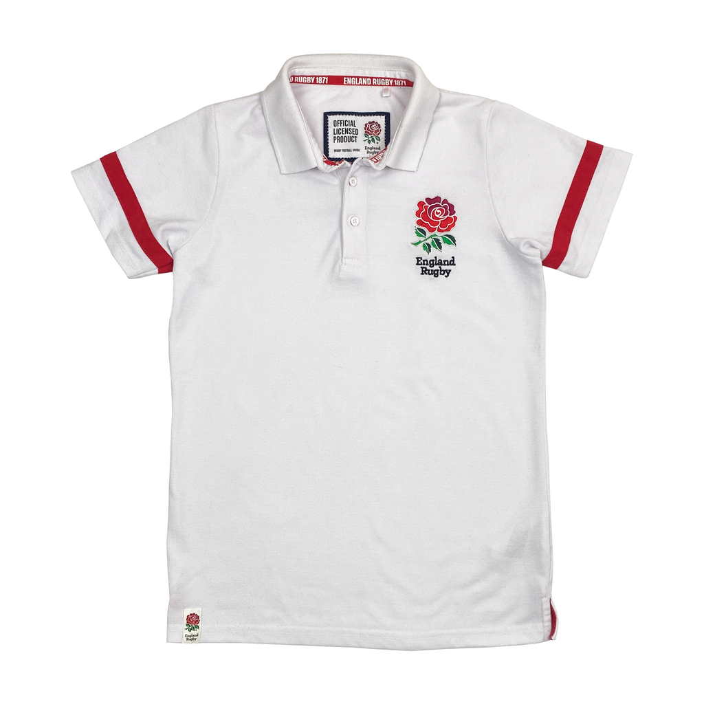 England Rugby Shirt | 11-12 Years