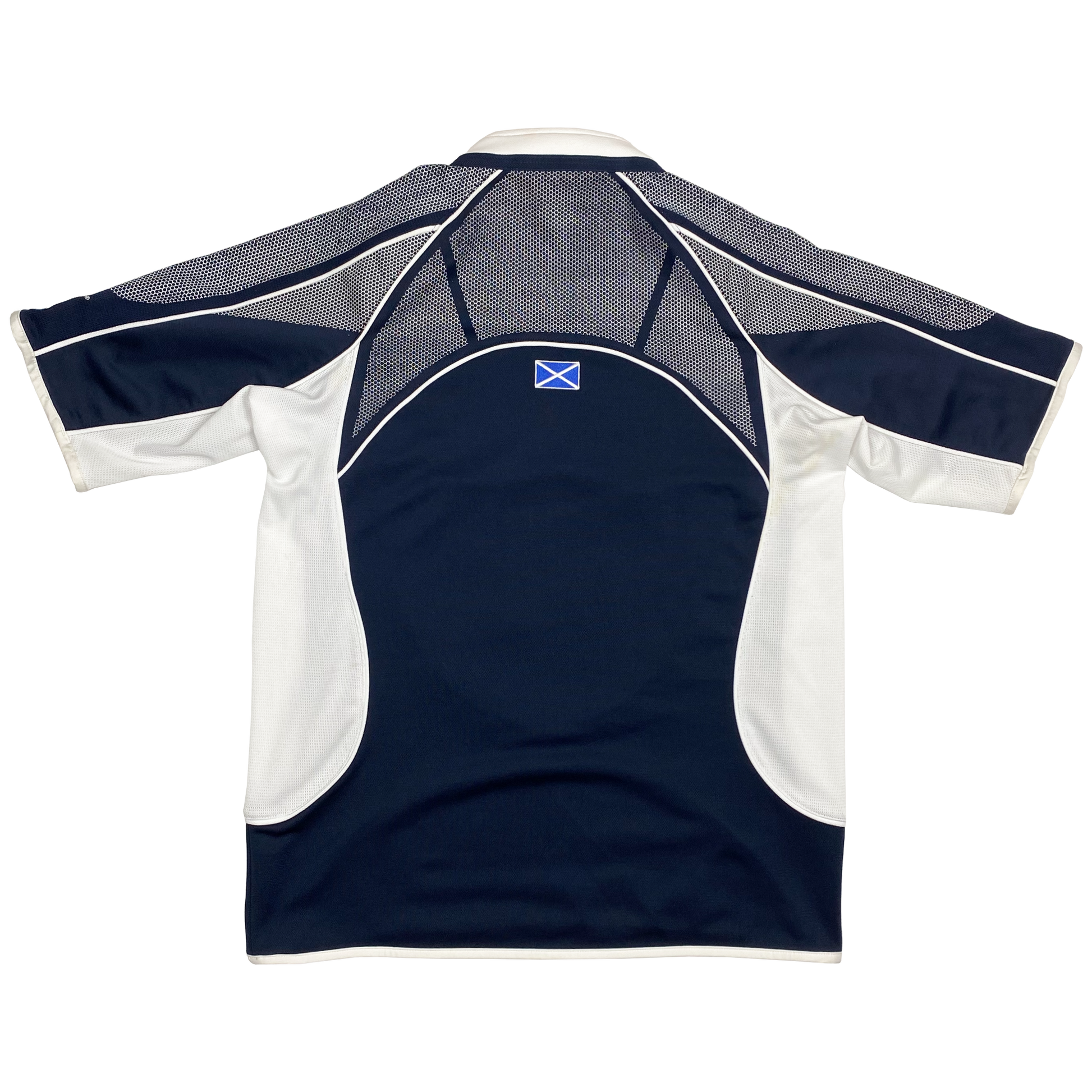 Scotland Rugby Shirt (2007) | 12-13 Years