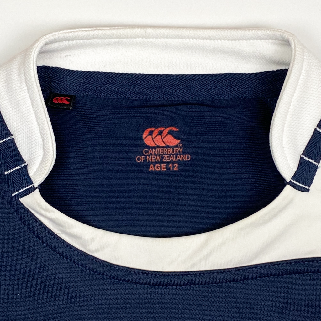 Scotland Rugby Shirt (2007) | 12-13 Years