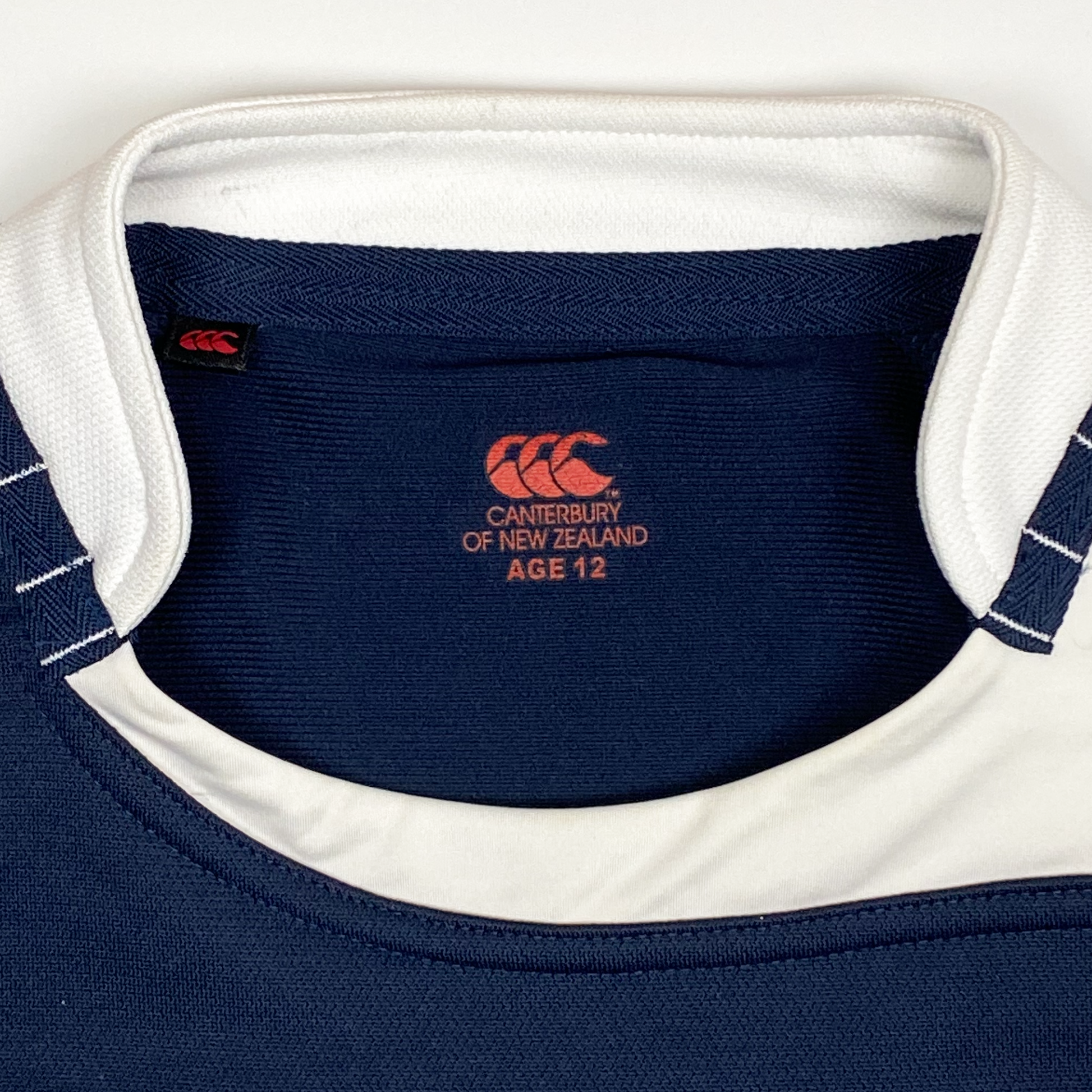 Scotland Rugby Shirt (2007) | 12-13 Years