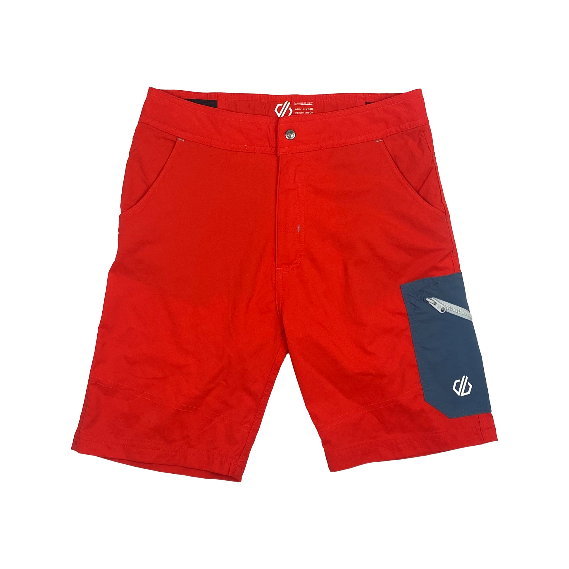 Dare2B Unisex Kids Reprise Shorts | 11-12 Years