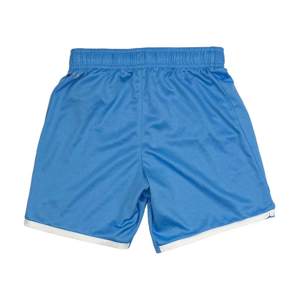 Manchester City Home Shorts (2021-22) | 9-10 Years