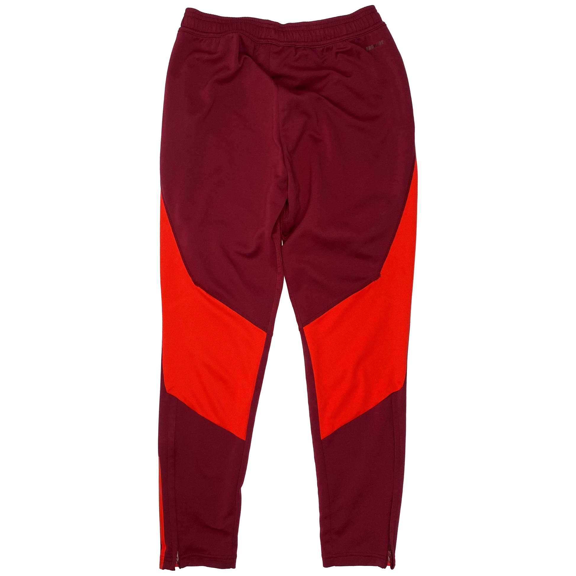 Manchester United Tiro 23 Training Tracksuit Pants Burgundy (2023-24) | 13-14 Years
