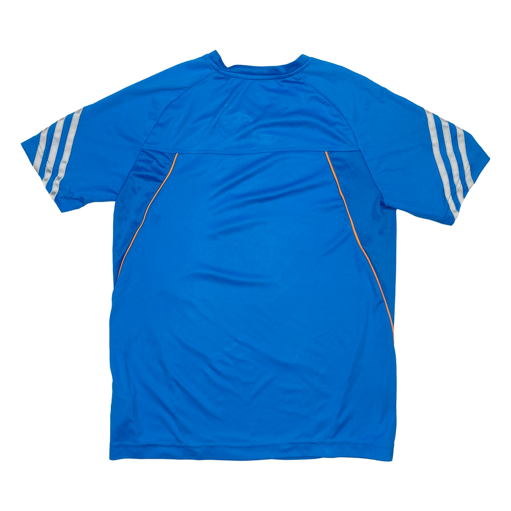 Blue Adidas F50 T-Shirt | 13-14 Years