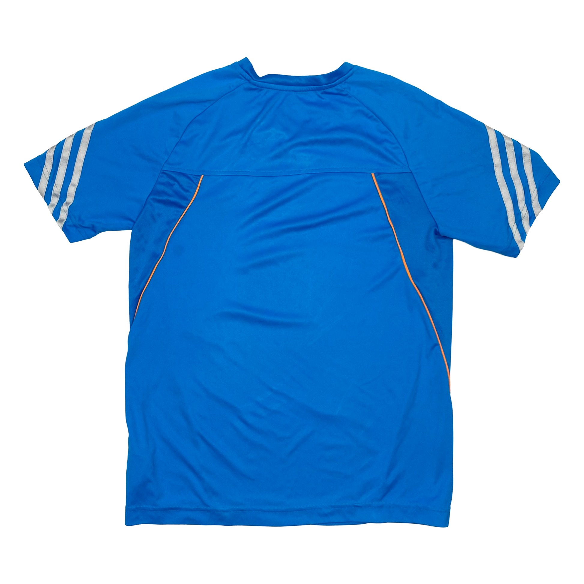 Blue Adidas F50 T-Shirt | 13-14 Years