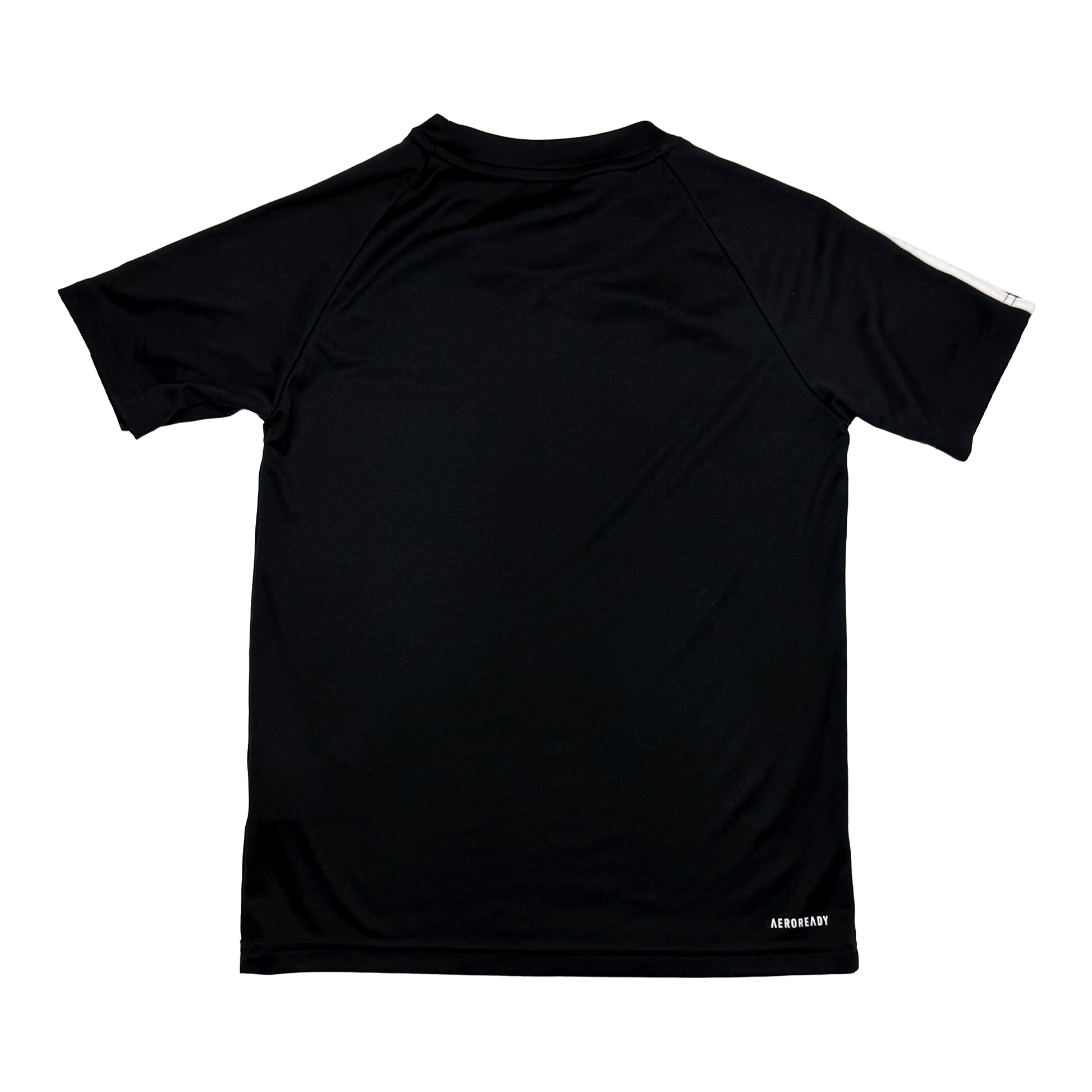 Adidas Black Training Shirt | 9-10 Years