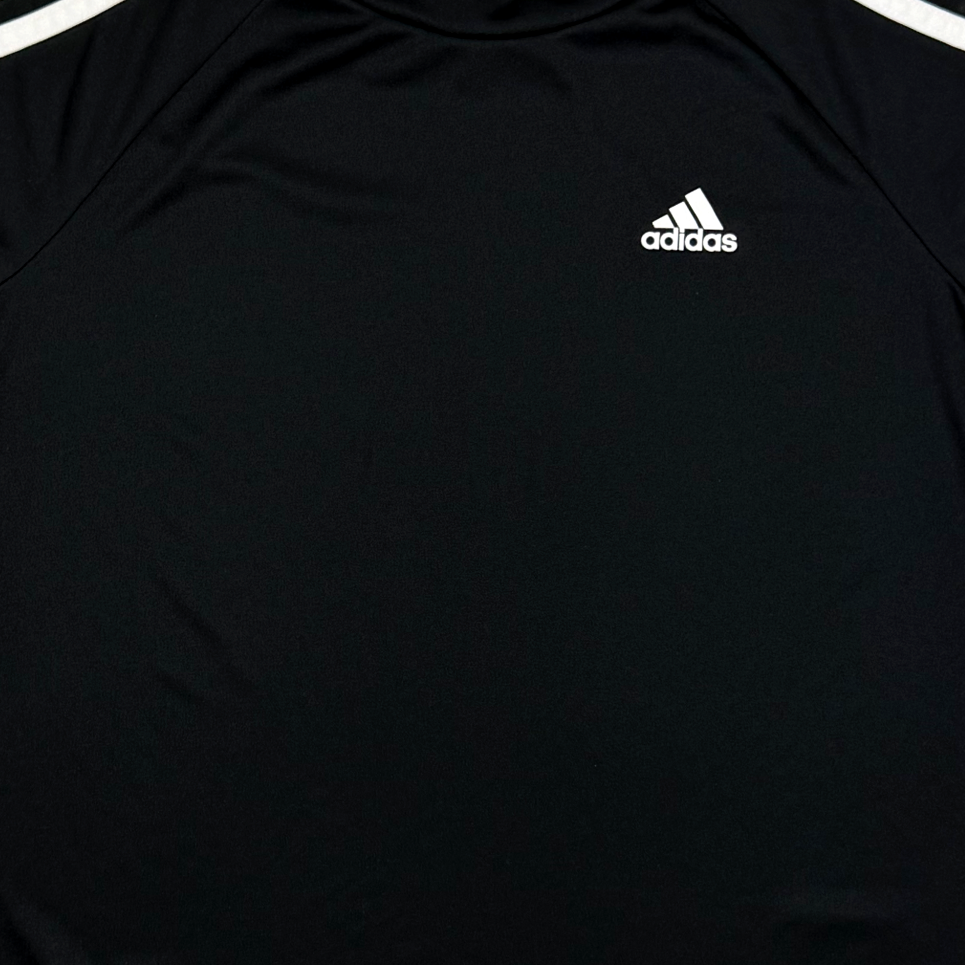 Adidas Black Training Shirt | 9-10 Years